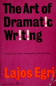 Dramatic Writing 6